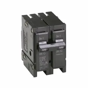 EATON BR2100BP50 Br Thermal Magnetic Circuit Breaker, Type Plug-On Circuit Breaker Bulk Pack | BJ7RPE