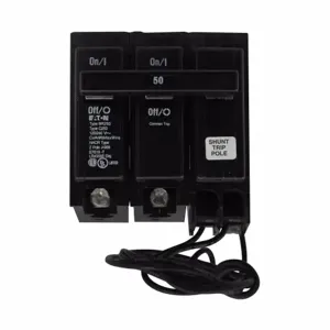 EATON BR235ST Br Thermal Magnetic Circuit Breaker, Type Plug-On Shunt Trip Circuit Breaker | BJ7RQR