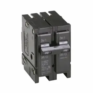 EATON BR2110BP50 Br Thermal Magnetic Circuit Breaker, Type Plug-On Circuit Breaker Bulk Pack | BJ7RPF