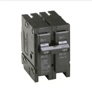 EATON BR2125 Br Thermal Magnetic Circuit Breaker, Type Plug-On Circuit Breaker, 125 A | BJ7RPT