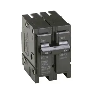 EATON BR215 Br Thermal Magnetic Circuit Breaker, Type Plug-On Circuit Breaker, 15 A | BJ7RPV