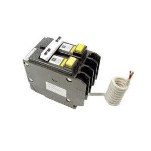 EATON BR220AF Leistungsschalter, Plug-In, 1 Phase, 20 Ampere, 10 kAIC bei 240 V | CE6GET