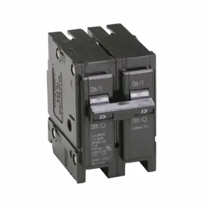 EATON BR215CS Br Thermal Magnetic Circuit Breaker, Type Plug-On | BJ7RPP