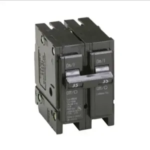 EATON BR235 Br Thermal Magnetic Circuit Breaker, Type Plug-On Circuit Breaker, 35 A, 10 Kaic | BJ7RQQ