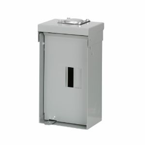 EATON BR24L125RSE2P Main Lug Loadcenter, Current Design, For Use As Service Entrance Applications Only | BJ7RTA