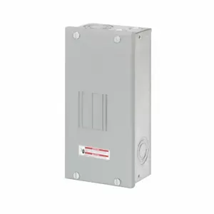 EATON BR24L70SP Main Lug Loadcenter, Current Designain Lug, 70 A, 5, Aluminum, Cover Not Included, Nema 1 | BJ7RTF