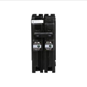 EATON BR250SUR Residential Surge Breaker, Two-Pole, 50A, 10 Ka Nominal Discharge | BJ7RTH