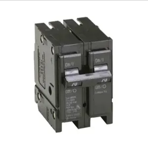 EATON BR270 Br Thermal Magnetic Circuit Breaker, Type Plug-On Circuit Breaker, 70 A, 10 Kaic | BJ7RTX