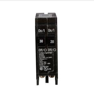 EATON BR5050 Br Thermomagnetischer Leistungsschalter, Typ Duplex-Leistungsschalter, 50 A, 10 Kaic | BJ7TEA