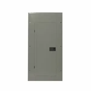 EATON BR3030H100V5 High AIC Main Circuit Breaker Load Center, 120/240 VAC, 100 A, 30 Poles | BJ7RVF