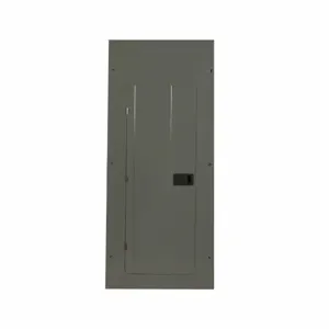 EATON BR3040B200V2 Metallic Main Circuit Breaker Load Center, 120/240 VAC, 200 A, 40 Poles | BJ7RVU