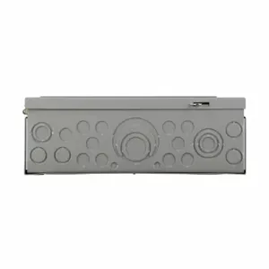 EATON BR3060NQN200R Convertible Loadcenter, Convertible Main, 200 A, G1R, Aluminum, Cover Included, Nema 1 | BJ7RXU