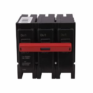 EATON BR360NA Br Thermal Magnetic Circuit Breaker, Type Plug-On Circuit Breaker | BJ7RYB