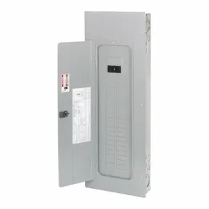 EATON BR4040B200INT Main Circuit Breaker Loadcenter Interior, 200A, L1, Aluminum, Cover Not Included, Nema 1 | BJ7TAZ