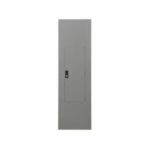 EATON BR4242L400S Main Lug Loadcenter, With Surface Cover|Indoor, 400 A, 22, Aluminum, Surface, Nema 1 | BJ7TDP