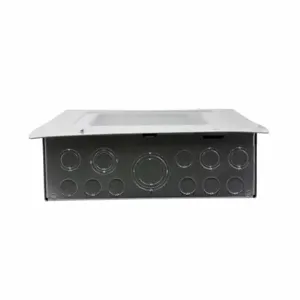 EATON BR48L125FP Main Lug Loadcenter, No Feed-Thru Lugs, Convertible Main, 200 A, L1, Aluminum | BJ7TDL