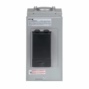 EATON BR50SPA Spa Panel, Includes A Gfcb250 Breaker, Factory Installed, 50A | BJ7TDZ