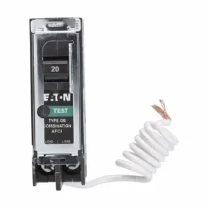 EATON BRCAFLOFF Breaker, Electronic Breaker Lockoff, Type Compact Body Af | BJ7TGJ