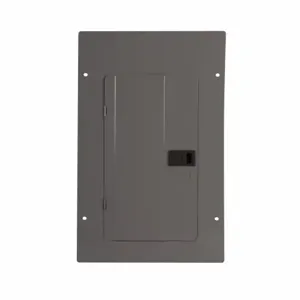 EATON BRCOVC24 Combination Cover, Type Combination Cover, Br, Flush | BJ7THR