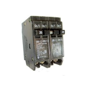 EATON BRD2152115 Molded Case Circuit Breaker, 15 A, 10 kAIC at 240 V, Plug-In | CE6GEM