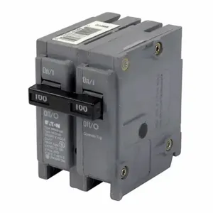 EATON BRH2100BP50 Br Thermal Magnetic Circuit Breaker, Type Plug-On Circuit Breaker Bulk Pack | BJ7TMD