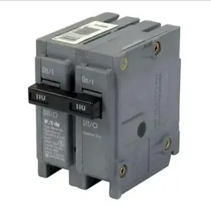 EATON BRH2110 Br Thermal Magnetic Circuit Breakerype Plug-On Circuit Breaker, 110 A, 22 Kaic | BJ7TML