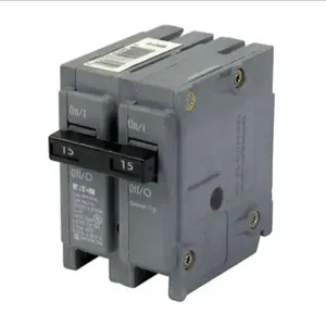 EATON BRH215 Br Thermal Magnetic Circuit Breaker, Type Plug-On High-Magnetic Circuit Breaker | BJ7TMM