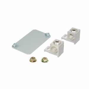 EATON BRL200 Loadcenter Main Devices, Main Lug Kit, 200 A, Stud, Two-Pole | BJ7TQJ