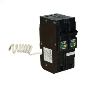 EATON BRL215CAF Circuit Breaker, Fire-Guard Afci Combination Circuit Breaker, 15 A, 10 Kaic | BJ7TQK