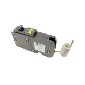 EATON BR120CAFA Circuit Breaker, Plug-In, 1 Phase, 20 Ampere, 10kAIC at 120V | CE6GEQ