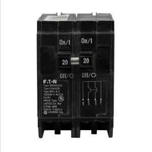 EATON BWH2150 Type Main Circuit Breaker, Main Circuit Breaker, 150 A, 25 Kaic | AG8MGF