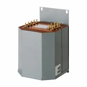 EATON C0005P9GSES Industrial Control Transformer, Pv: 400V, Taps: 2 At +2.5% Fcan | BJ7UAK