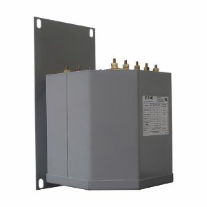 EATON C2000KAA Industrial Control Transformer, Pv 208/230/460V, Taps None, Sv 120V | BJ7VBK