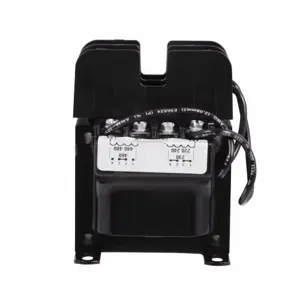 EATON C0050E1BFB Type Mte, Industrial Control Transformer, Pv: 120 X 240V, Sv: 24V, 55??C | BJ7UBN