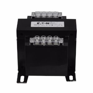 EATON CE0250E1JCEFS Industrieller Steuertransformator, Ce-gekennzeichnet, Pv 230/380/480 V, Anschlüsse Keine | BJ8GHL