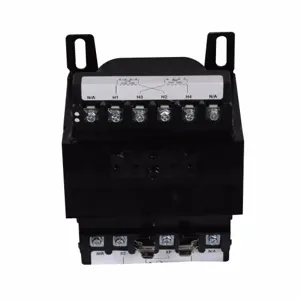 EATON C0500E2A Type Mte, Industrial Control Transformer, Pv: 240 X 480V, 230 X 460V, 220 X 440V | BJ7UUU