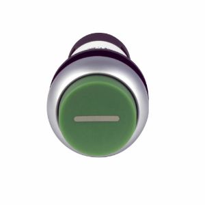 EATON C22-DH-G-X1-K10 PushbuttonPushbutton, Non-Illuminated, Button | BJ7VBV 20AX33