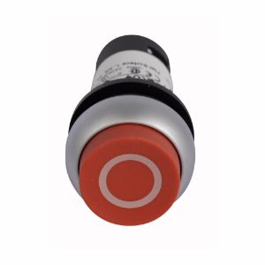 EATON C22-DRH-R-X0-K01 PushbuttonPushbutton, Non-Illuminated, Button | BJ7VJC 20AX97