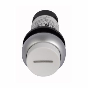EATON C22-DH-W-X1-K11 PushbuttonPushbutton, Non-Illuminated, Button | BJ7VCU 20AX52