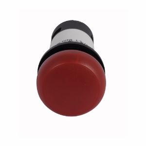 EATON C22-LR-120 C22 Kompaktdrucktaster, Anzeigeleuchte, rot, beleuchtet, LED | BJ7VVG 20AW93