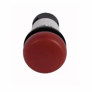 EATON C22-L-R-24 C22 Compact Pushbutton, Indicating Light, Red, Illuminated, Led | BJ7VVJ 20AW94