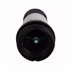 EATON C22-L-XW-230 C22 Compact Pushbutton, Indicating Light, Flush, White Without Lens, Illuminated, Led | BJ7VWW 20AX08