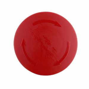 EATON C22-PVT45P-K11 C22, 22.5 Mm Compact Pushbutton Emergency Stop, Non-Illuminated, Button, 60 Mm | BJ7VZD 20AX21