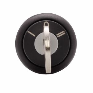 EATON C22-WRS3-MS1-K20 C22, 22.5 Mm Compact Pushbutton Selector Switch, Non-Illuminated, Key Operated | BJ7WTH 20AY74