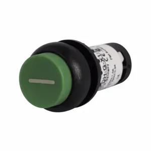 EATON C22S-DRH-G-X1-K11 PushbuttonPushbutton, Non-Illuminated, Button | BJ7WDY