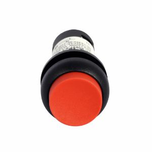 EATON C22S-DRH-R-K02 PushbuttonPushbutton, Non-Illuminated, Button | BJ7WEE