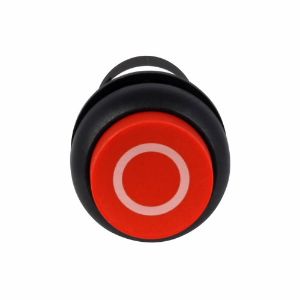 EATON C22S-DH-R-X0-K11 PushbuttonPushbutton, Non-Illuminated, Button | BJ7WAG