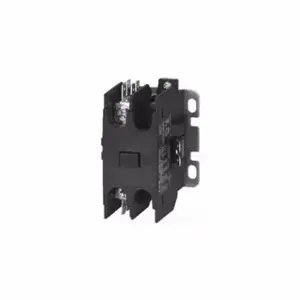 EATON C25ANF125B Definite Purpose Contactor, Quick, 25A, 110-120 Vac, 50/60 Hz | BJ7WZP