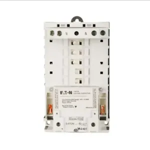 EATON C30CNE44V0 C30Cn Mechanically Held Lighting Contactor, 30 A, 1 No, 4 No 4 Nc, 30 A, Eight-Pole | BJ8BPU