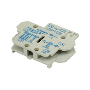 EATON C320KGS3 Freedom Nema Auxiliary Contact, Used On Starter And Contactors, 1No 1Nc Contacts | BJ8BWH 6VMP3